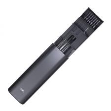 Set 42 surubelnite precise JIMI Home JM-GNT60, otel / aluminiu, diverse capete, Gri