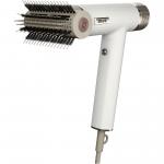 Uscator de par Shark Speedstyle HD334EU, 1700W, 3 trepte de temperatura, Accesorii incluse, Alb 6 - lerato.ro