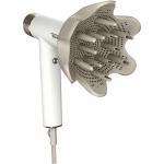 Uscator de par Shark Speedstyle HD334EU, 1700W, 3 trepte de temperatura, Accesorii incluse, Alb 4 - lerato.ro