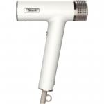 Uscator de par Shark Speedstyle HD334EU, 1700W, 3 trepte de temperatura, Accesorii incluse, Alb 8 - lerato.ro