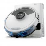 Aspirator robot Shark Matrix Plus 2in1 RV2620WAEUWH, CleanEdge Detect, Autonomie 110 min, Capacitate colectare 0.3l, Alb 4 - lerato.ro