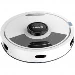 Aspirator robot cu mop Shark Matrix Plus 2in1 RV2620WDEUWH, Matrix Clean, CleanEdge Detect, Autonomie 110 min, Capacitate colectare 0.3l, Alb 3 - lerato.ro