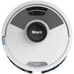 Aspirator robot cu mop Shark Matrix Plus 2in1 RV2620WDEUWH, Matrix Clean, CleanEdge Detect, Autonomie 110 min, Capacitate colectare 0.3l, Alb 4 - lerato.ro