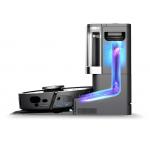 Aspirator robot cu mop Shark PowerDetect NeverTouch 2in1 RV2800YEEU, 650W, Autonomie 110 min, Capacitate colectare 0.3l, Negru 4 - lerato.ro