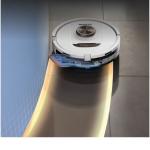 Aspirator robot Shark PowerDetect NeverTouch Pro 2in1 RV2800ZEEUWH, 650W, Autonomie 110 min, Capacitate colectare 0.3l, Alb 11 - lerato.ro