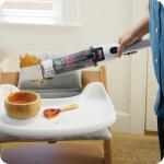 Aparat portabil de curatat pete Shark StainForce HX100EUT, 100W, Capacitate colectare 140ml, Alb 7 - lerato.ro