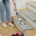 Aparat portabil de curatat pete Shark StainForce HX100EUT, 100W, Capacitate colectare 140ml, Alb 5 - lerato.ro