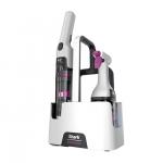 Aparat portabil de curatat pete Shark StainForce HX100EUT, 100W, Capacitate colectare 140ml, Alb 4 - lerato.ro