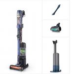 Aspirator vertical fara fir 3in1 Shark IA3241EUT, 350W, Autonomie 60 min, Capacitate de colectare 0.5l, Albastru 6 - lerato.ro