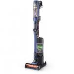 Aspirator vertical fara fir 3in1 Shark IA3241EUT, 350W, Autonomie 60 min, Capacitate de colectare 0.5l, Albastru 4 - lerato.ro