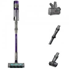 Aspirator vertical fara fir 2in1 Shark IP1251EUT, 380W, Autonomie 70 min, Capacitate colectare 700ml, Gri