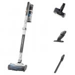 Aspirator vertical fara fir 2in1 Shark IZ380EU PowerPro Flexology, 181W, Autonomie 50 min, Capacitate colectare 700ml, Tehnologie FloorDetect, Filtru Anti-Allergen, Albastru / Alb 2 - lerato.ro
