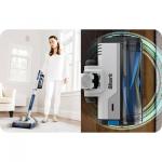 Aspirator vertical fara fir 2in1 Shark IZ380EU PowerPro Flexology, 181W, Autonomie 50 min, Capacitate colectare 700ml, Tehnologie FloorDetect, Filtru Anti-Allergen, Albastru / Alb 6 - lerato.ro
