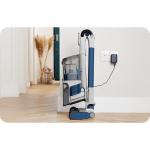 Aspirator vertical fara fir 2in1 Shark IZ380EU PowerPro Flexology, 181W, Autonomie 50 min, Capacitate colectare 700ml, Tehnologie FloorDetect, Filtru Anti-Allergen, Albastru / Alb 3 - lerato.ro