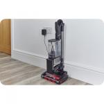 Aspirator vertical fara fir 2in1 Shark IZ420EUT Stratos True Pet Flexology, 309W, Autonomie 120 min, Capacitate colectare 700ml, Filtru Anti-Allergen, Gri 7 - lerato.ro