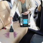 Aspirator cu spalare Shark StainStriker Pet PX200EUT, 450W, rezervor apa/detergent 1.2L, rezervor apa murdara 0.72, Alb 6 - lerato.ro