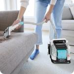 Aspirator cu spalare Shark StainStriker Pet PX200EUT, 450W, rezervor apa/detergent 1.2L, rezervor apa murdara 0.72, Alb 7 - lerato.ro