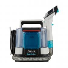 Aspirator cu spalare Shark StainStriker Pet PX200EUT, 450W, rezervor apa/detergent 1.2L, rezervor apa murdara 0.72, Alb