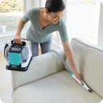 Aspirator cu spalare Shark StainStriker Pet PX200EUT, 450W, rezervor apa/detergent 1.2L, rezervor apa murdara 0.72, Alb 8 - lerato.ro