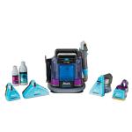 Aspirator cu spalare Shark StainStriker HairPro Pet PX250EUT, 450W, Rezervor apa/detergent 1.2L, Rezervor apa murdara 0.72L, Gri 4 - lerato.ro