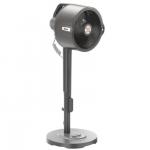 Ventilator cu picior Shark 4-in-1 FlexBreeze Pro Mist FA300EU, 36W, 5 trepte de viteza, Autonomie 2h, Pulverizare cu apa, Gri Antracit 4 - lerato.ro