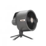 Ventilator cu picior Shark 4-in-1 FlexBreeze Pro Mist FA300EU, 36W, 5 trepte de viteza, Autonomie 2h, Pulverizare cu apa, Gri Antracit 3 - lerato.ro