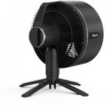 Ventilator portabil Shark FlexBreeze TableMate, 36W, 5 trepte de viteza, Autonomie maxima 24h, Gri 4 - lerato.ro