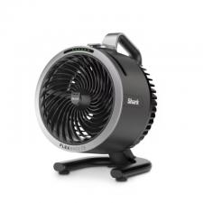 Ventilatoare, Ventilator portabil Shark FlexBreeze HydroGo FA050EU, 36W, 5 trepte de viteza, Autonomie maxima 12h, Sistem de pulverizare, Gri antracit, lerato.ro