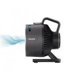 Ventilator portabil Shark FlexBreeze HydroGo FA050EU, 36W, 5 trepte de viteza, Autonomie maxima 12h, Sistem de pulverizare, Gri antracit 4 - lerato.ro
