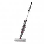 Mop electric cu abur Shark S6003EU, 1200W, Recipient apa 350ml, Tehnologie Klick and Flip, Steam Blast Mode, Gri / Violet 4 - lerato.ro