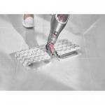 Mop electric cu abur Shark S6003EU, 1200W, Recipient apa 350ml, Tehnologie Klick and Flip, Steam Blast Mode, Gri / Violet 6 - lerato.ro