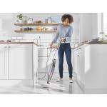 Mop electric cu abur Shark S6003EU, 1200W, Recipient apa 350ml, Tehnologie Klick and Flip, Steam Blast Mode, Gri / Violet 10 - lerato.ro