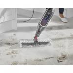 Mop electric cu abur Shark S6003EU, 1200W, Recipient apa 350ml, Tehnologie Klick and Flip, Steam Blast Mode, Gri / Violet 8 - lerato.ro