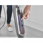 Mop electric cu abur Shark S6003EU, 1200W, Recipient apa 350ml, Tehnologie Klick and Flip, Steam Blast Mode, Gri / Violet 11 - lerato.ro