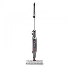 Mop electric cu abur Shark S6003EU, 1200W, Recipient apa 350ml, Tehnologie Klick and Flip, Steam Blast Mode, Gri / Violet