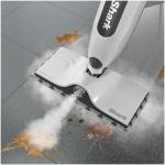 Mop electric cu abur Shark SteamSpot S2001EU, 1200W, Tehnologie Jet Steam Blaster, Rezervor de apa detasabil 0.5l, 3 moduri de curatare, Alb 8 - lerato.ro