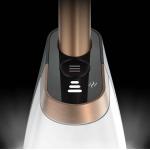 Mop electric cu abur Shark SteamSpot S2001EU, 1200W, Tehnologie Jet Steam Blaster, Rezervor de apa detasabil 0.5l, 3 moduri de curatare, Alb 3 - lerato.ro