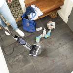 Mop electric cu abur Shark SteamPickUp SD200, 1230W, Rezervor 429ml, Multi suprafete, Gri 8 - lerato.ro