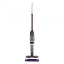 Mop electric cu abur Shark SteamPickUp SD200, 1230W, Rezervor 429ml, Multi suprafete, Gri