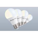 Bec 9W E27 Shelly Duo WW/CW, WiFi, 800 lm, 2700 K - 6500 K, Alb 3 - lerato.ro