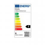 Bec 9W E27 Shelly Duo WW/CW, WiFi, 800 lm, 2700 K - 6500 K, Alb 7 - lerato.ro