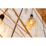 Bec 4W E27 Shelly Vintage G125, WiFi, 260 lm, 2700 K, lumina calda, Auriu 5 - lerato.ro