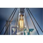 Bec 7W E27 Shelly Vintage ST64, WiFi, 750 lm, 2700 K, lumina calda, Alb 3 - lerato.ro