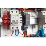 Releu WiFi, LAN si Bluetooth Shelly Pro 2PM, Contor de Energie, Din Rail, 2 canale, 25A, Negru 5 - lerato.ro