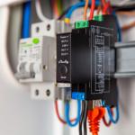 Releu WiFi, LAN si Bluetooth Shelly Pro 2PM, Contor de Energie, Din Rail, 2 canale, 25A, Negru 7 - lerato.ro
