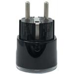 Priza Smart Shelly Plug PM Gen3 cu monitorizarea energiei, Sarcina maxima 3680W, 16A, Bluetooth, WiFi, Control Shelly Smart Control, Negru 5 - lerato.ro