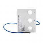 Releu Shelly 3EM-63T Gen3, Contor de Energie, Din Rail, 3 Circuite Monofazate, 63A, Bluetooth 4.2, WiFi, Alb 2 - lerato.ro