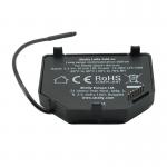 Set de 2 relee EU868 pentru Shelly LoRa Add Gen 3/4, Cu fir, Negru 4 - lerato.ro