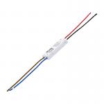 Decuplator Shelly cu 1 canal 230V, Conectarea intrerupatoarelor de curent alternativ cu dispozitive de curent continuu, Alb 3 - lerato.ro