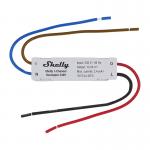 Decuplator Shelly cu 1 canal 230V, Conectarea intrerupatoarelor de curent alternativ cu dispozitive de curent continuu, Alb 4 - lerato.ro